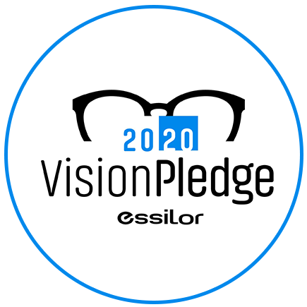 Essilor 2020 Vision Pledge