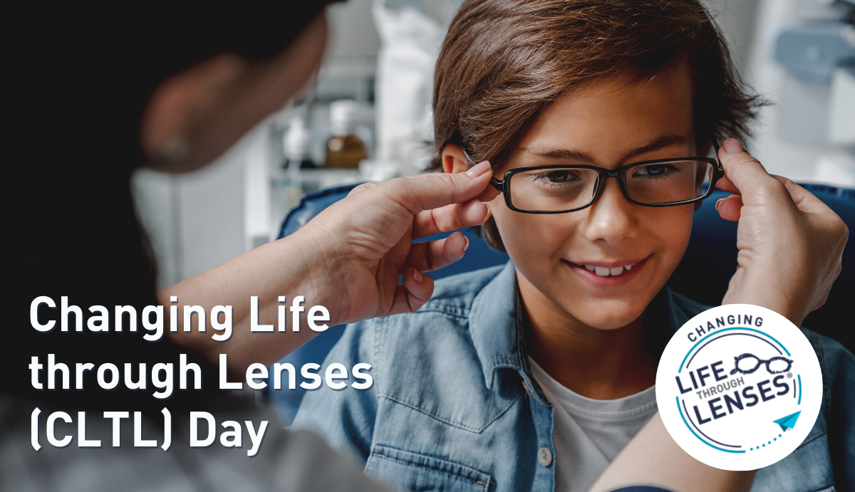 Changing Life Through Lenses® Day Helps People In Need See Clearly ...